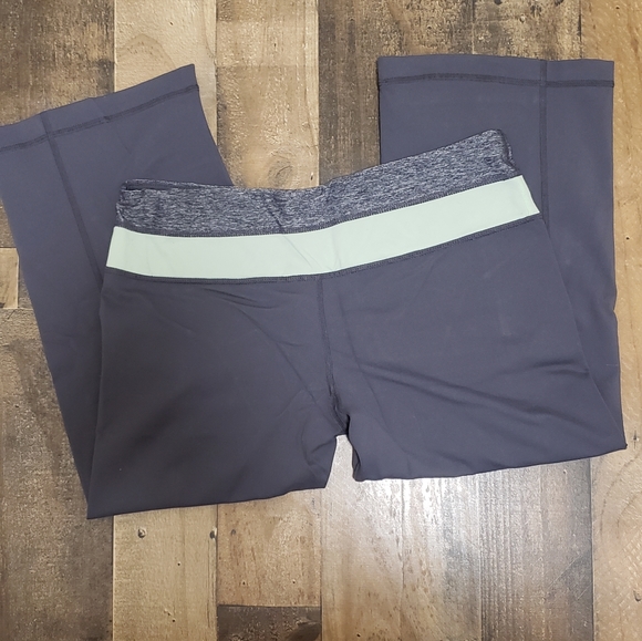N.Y.L.A. Pants - 🌻 NYLA Mid-calf Yoga Pant